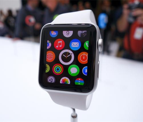 Apple Watch首發(fā)7個國家，中國大陸將第二批發(fā)售