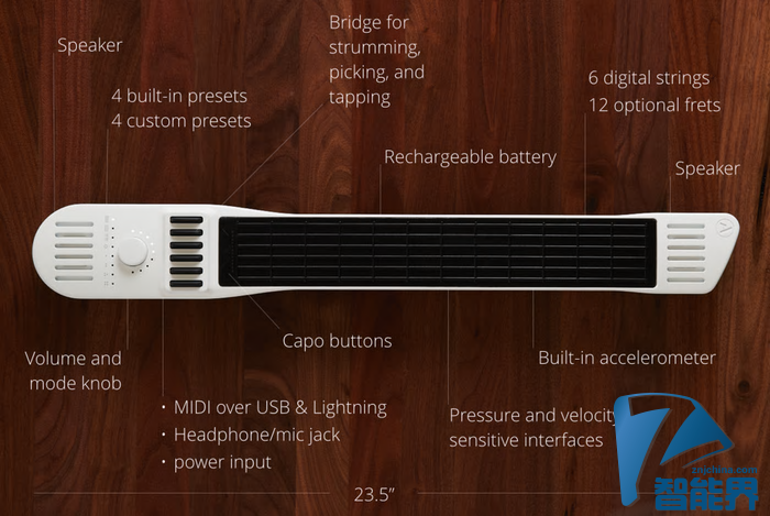 Jamstik+智能吉他pf27.cn智能界6.png
