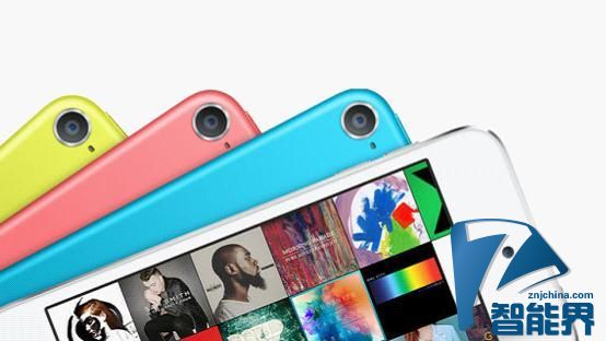 蘋果改變iPod官網(wǎng)導航排序 默認它已死？
