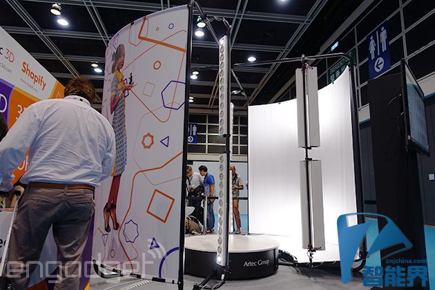 5 分鐘即見成品，Artec 3D 展示可家用的 Artec Shapify Booth