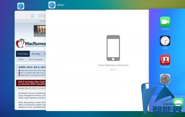 蘋果真貼心，更新iOS 9不用擔(dān)心空間不夠