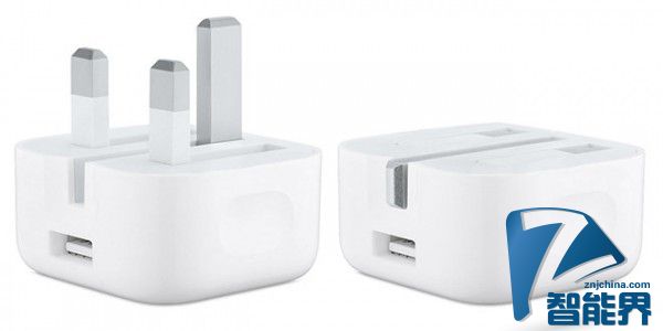 蘋果獲得iPhone充電器專利，體積更小了！