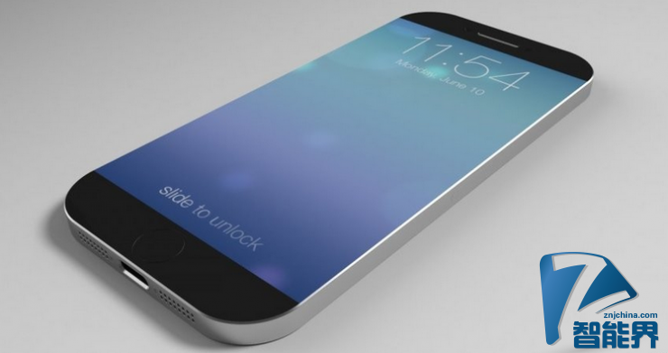 iPhone 7屏幕或大變，蘋果要做無邊框了？