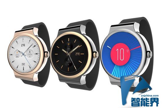 Axon天機只是開始，中興發(fā)布Axon Watch智能手表