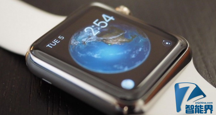 Apple Watch二代要配攝像頭了？