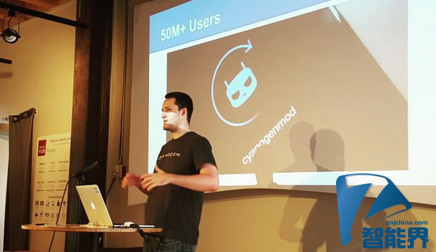 Cyanogen 未完霸者夢，一步超越微軟黑莓顯野心