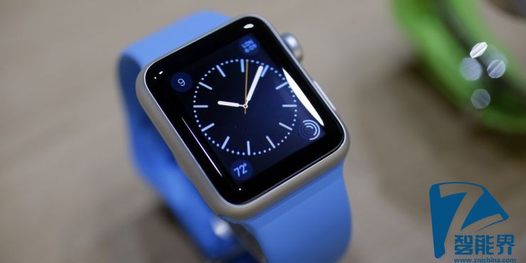 Apple Watch遭越獄，終于能自定義表盤了