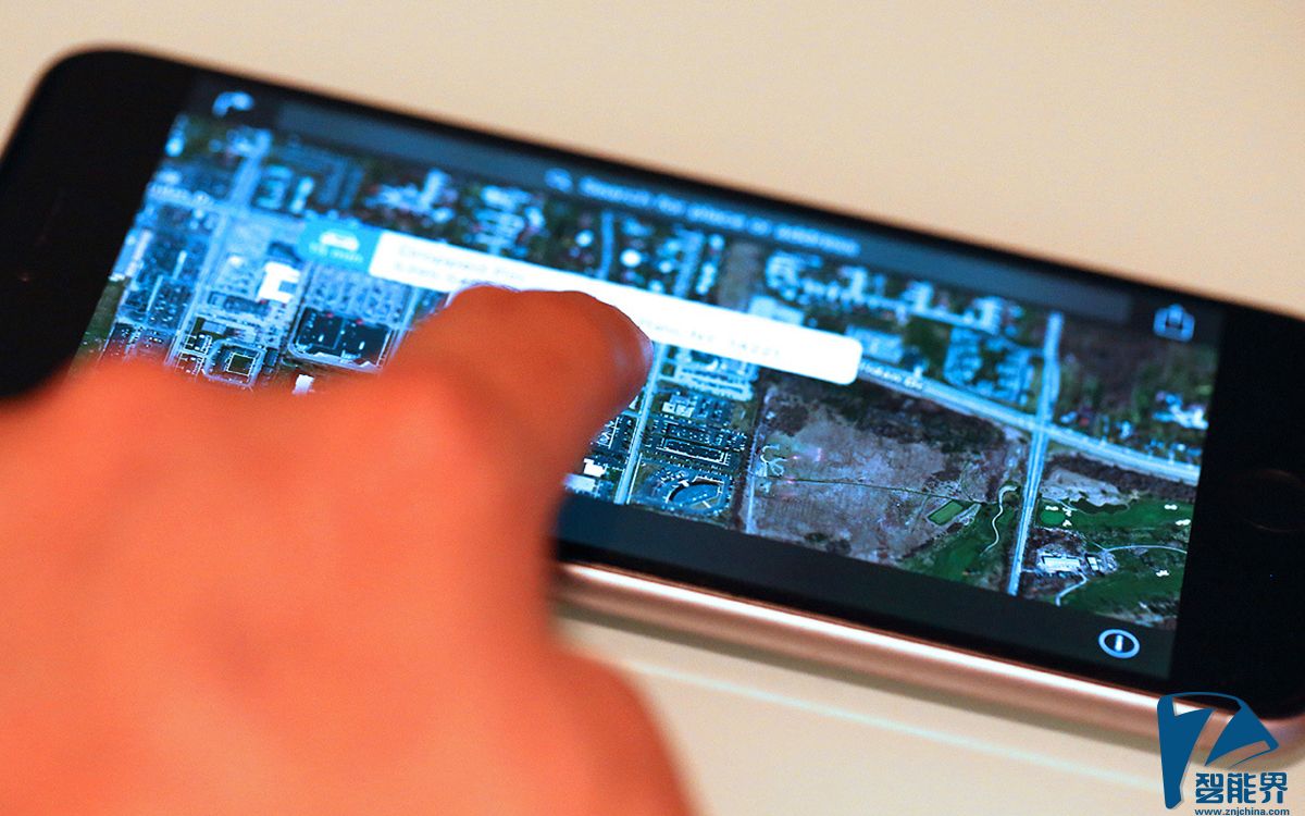 當(dāng) iPhone 配上 Force Touch 后，我們可能就要這么玩了