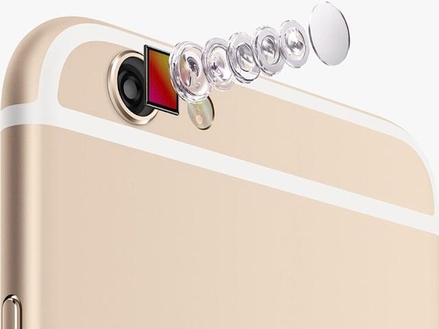 傳下一代iPhone將配六元素攝像頭，照片更毒！