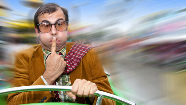 未來的手機可以通過電擊來治療暈車？