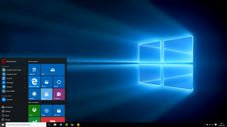 Windows 10瀏覽器默認(rèn)搜索引擎成百度，小娜怎么辦
