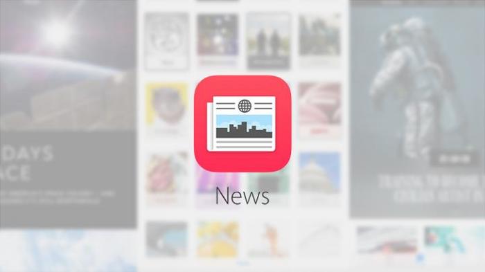  你不用等Apple News了，蘋果把它在中國禁用了