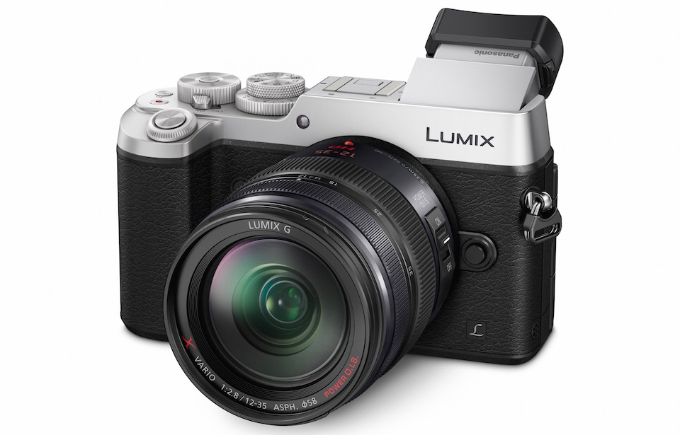 松下 Lumix GX8、G7、FZ300 新增先拍攝、后對焦功能