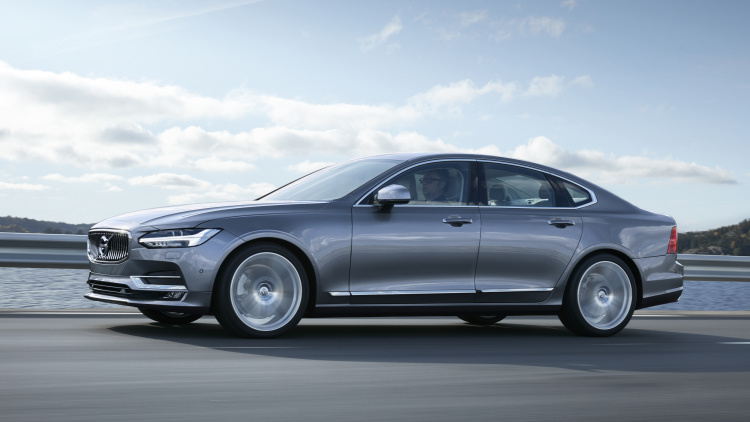 無(wú)人駕駛技術(shù)成熟之前，我們先來(lái)看下 Volvo 高度自動(dòng)駕駛技術(shù) Pilot Assist