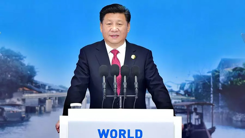 習(xí)近平：只要遵守中國法律，我們熱情歡迎各國企業(yè)和創(chuàng)業(yè)者在華投資興業(yè)
