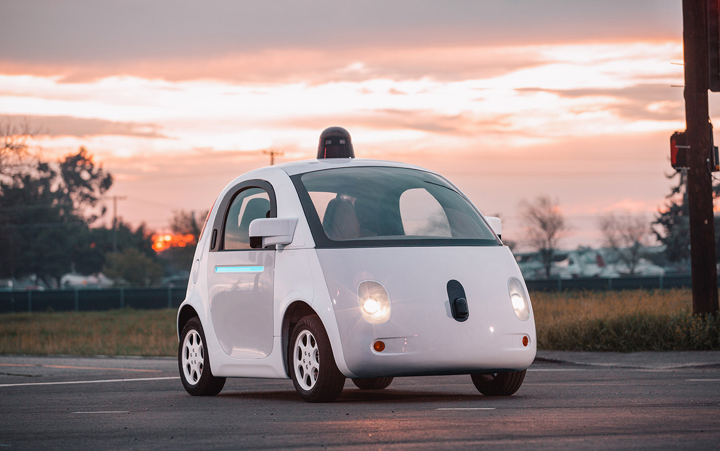 傳聞 Google 將在 CES 上宣布與福特合作開發(fā)自駕車？