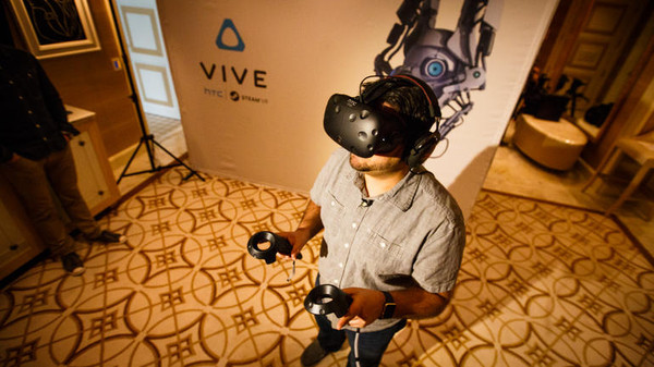 傳HTC拆分VR業(yè)務：獨立能讓虛擬現(xiàn)實巨頭走得更順？
