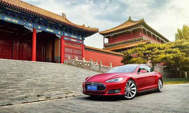 中國(guó)電動(dòng)車火爆和特斯拉無(wú)關(guān) 只能靠合資拯救？