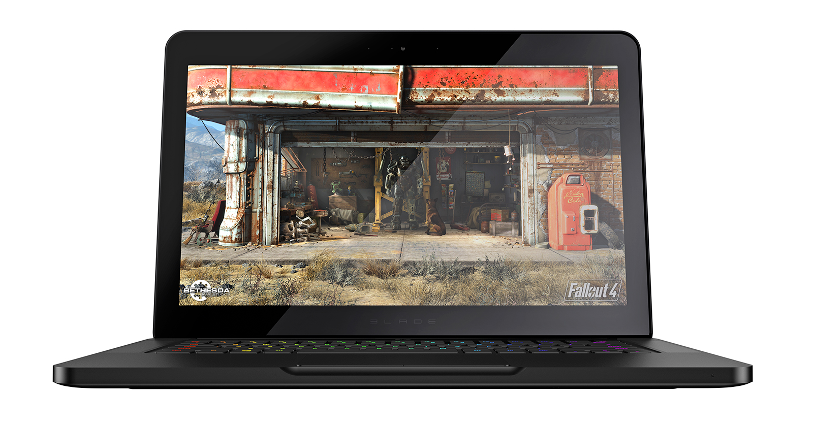 Razer 推出新款 Blade 筆記本，換上更輕薄設(shè)計