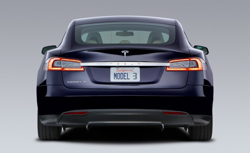 特斯拉3月31日發(fā)布廉價(jià)電動(dòng)車(chē)Model 3 售價(jià)22.8萬(wàn)