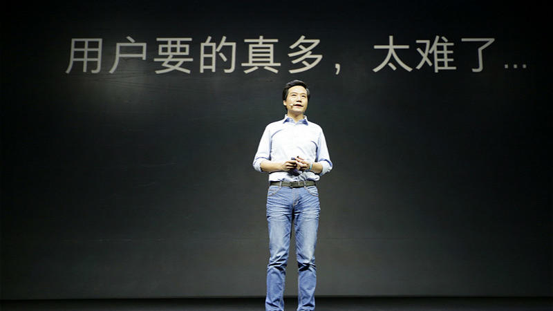 小米為什么主打這些所謂的“黑科技”？