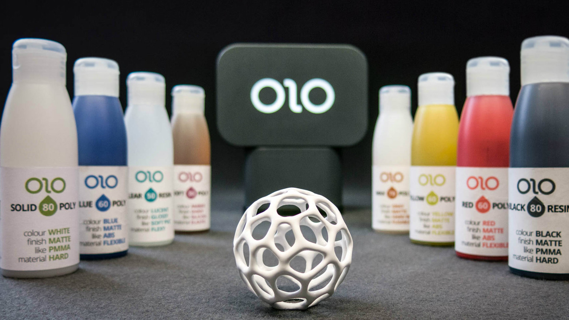 新奇裝置OLO：讓智能手機(jī)秒變3D打印機(jī)