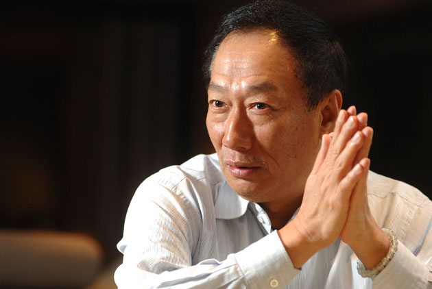 如果“鴻夏戀”最終修成正果，郭臺銘將如何消化夏普？