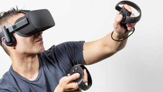 Oculus發(fā)售 VR大拿到底是小清新還是心機(jī)婊？