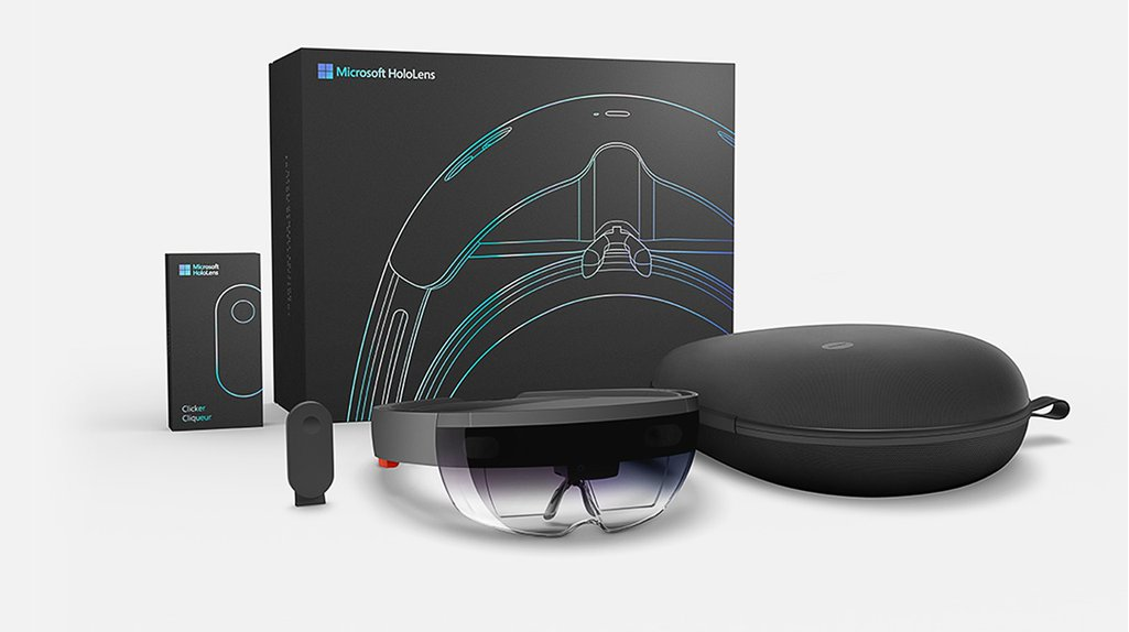 Microsoft Hololens 開發(fā)者版今日出貨，Skype 也將有 Hololens 版本