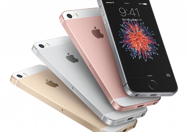 iPhone SE首周末銷量崩盤，手機細分市場只是偽命題?