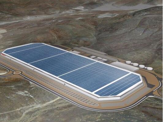 揭秘特斯拉超級(jí)電池工廠：可以改變世界？