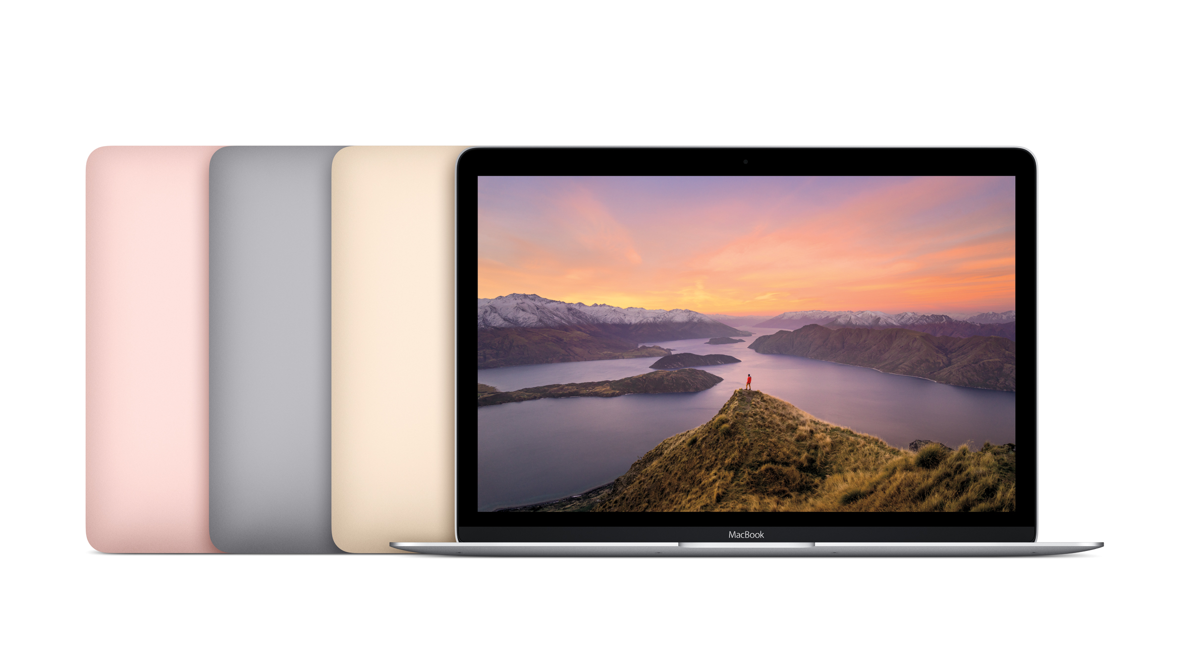 蘋果小升級(jí)了 MacBook 系列，并新增玫瑰金選項(xiàng)