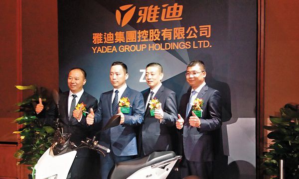 雅迪在港上市，雷軍你怎么看？