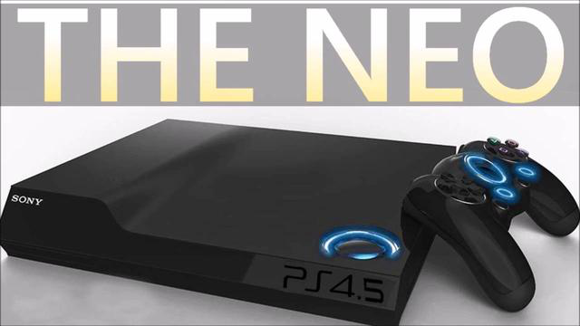 索尼已確認(rèn)有PS4 Neo！別高興太早E3上不發(fā)布