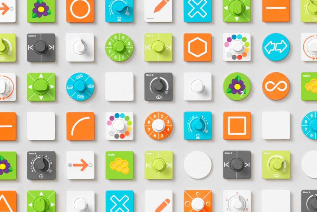 谷歌推出 Project Bloks，想把科技未來的種子更早地植入到孩子的心中