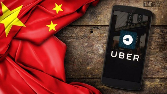 在無人車的世界，為什么滴滴的前途比Uber更光明？