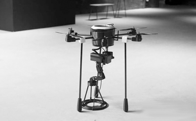 【智能界大百科】Mine Kafon Drone：世界首款掃雷無(wú)人
