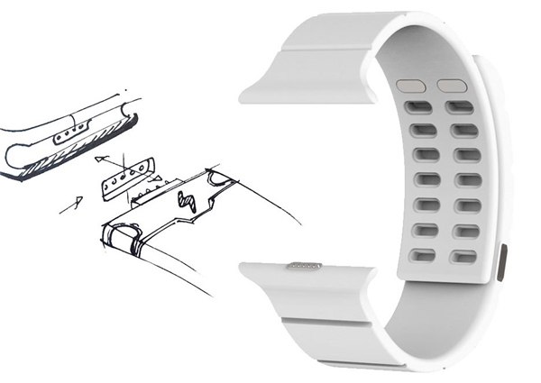 想讓Apple Watch續(xù)航更持久？這個(gè)表帶輕松搞定