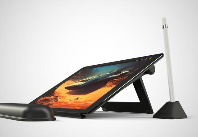 iPad Pro用時(shí)間長了感到累？那是你沒有選對(duì)支架