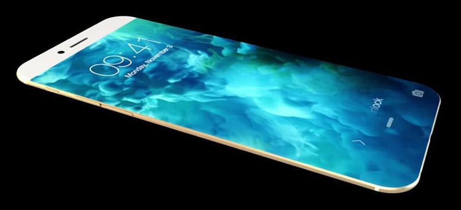 iPhone 8還有5.8英寸版：3GB內(nèi)存，64GB起步？