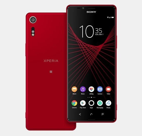 扭虧為贏？索尼Xperia X Ultra渲染圖曝光