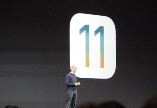  蘋(píng)果iOS 11發(fā)布：死磕微信，Apple Pay支持好友轉(zhuǎn)賬