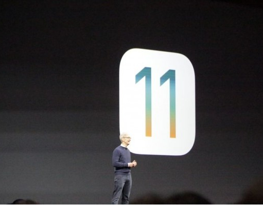  蘋果iOS 11發(fā)布：死磕微信，Apple Pay支持好友轉(zhuǎn)賬