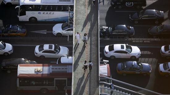 未來如何乘坐無人駕駛汽車？外媒提出這三種方式