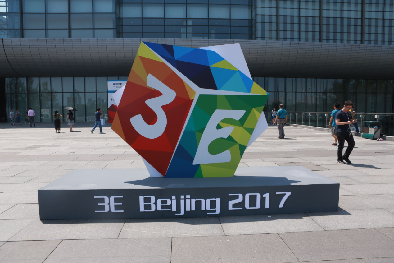 3E·2017北京國際消費電子博覽會北京舉行   新產(chǎn)品新技術引領產(chǎn)業(yè)發(fā)展