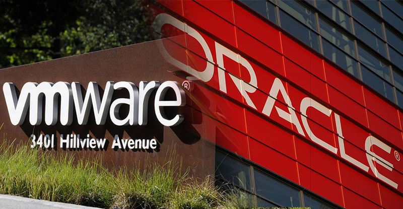 Oracle與VMware將首次亮相17年P(guān)T展，描繪數(shù)字化轉(zhuǎn)型