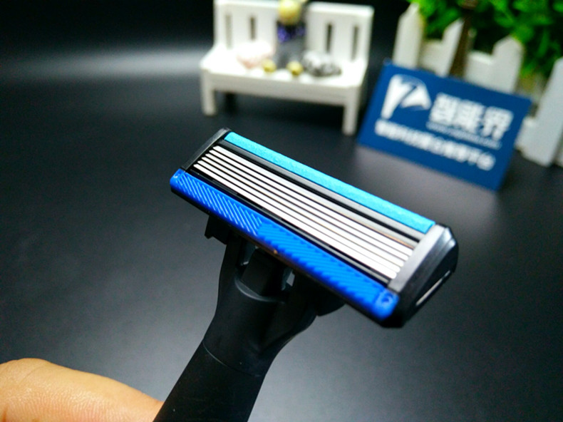 煥醒剃須刀——讓你更有型，更出眾