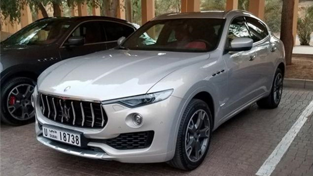 瑪莎拉蒂發(fā)布了2018款Levante，新車推出兩款車型