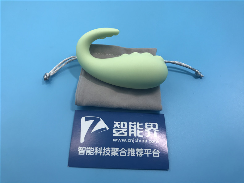 青春的禮物，小怪獸按摩器