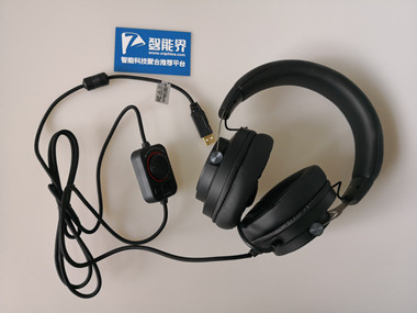 炫酷吃雞，雷柏VH300虛擬7.1聲道游戲耳機(jī)評(píng)測(cè)